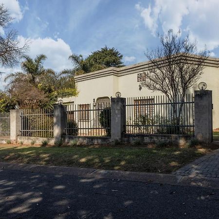 Ramandire B&B Witbank Ngoại thất bức ảnh