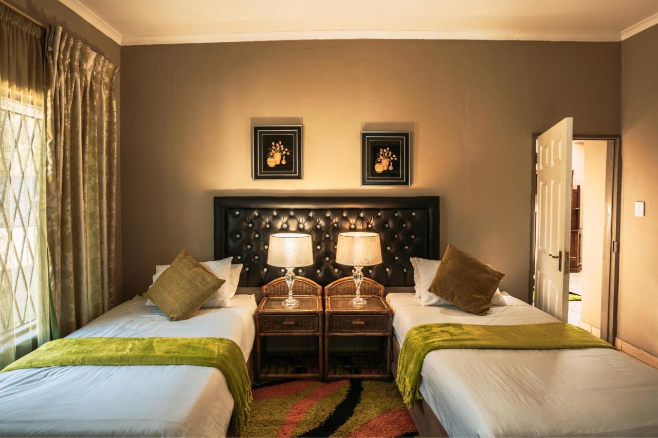 Ramandire B&B Witbank Ngoại thất bức ảnh
