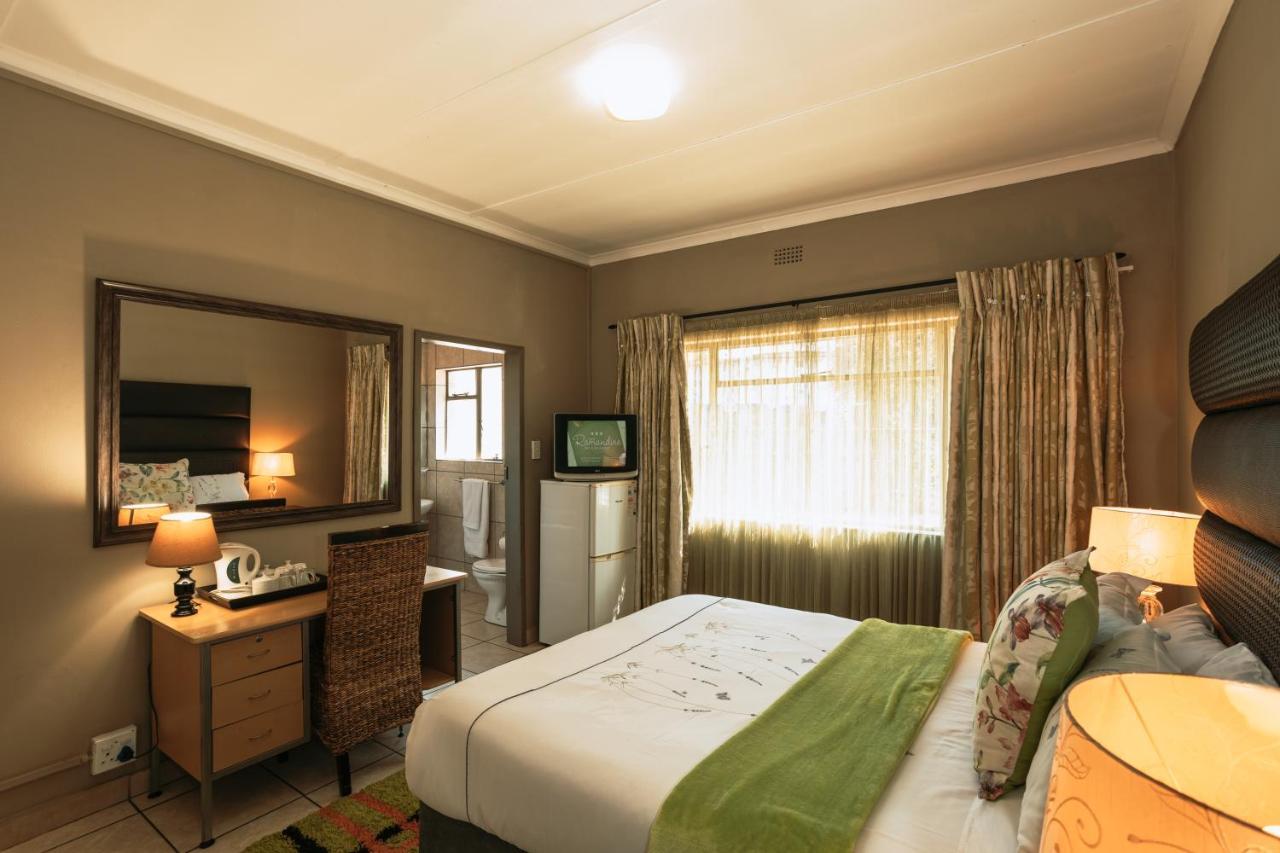 Ramandire B&B Witbank Ngoại thất bức ảnh