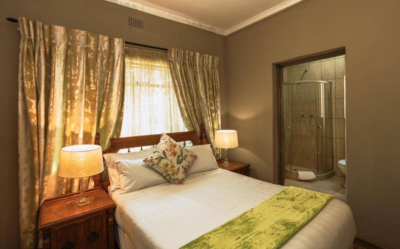 Ramandire B&B Witbank Ngoại thất bức ảnh