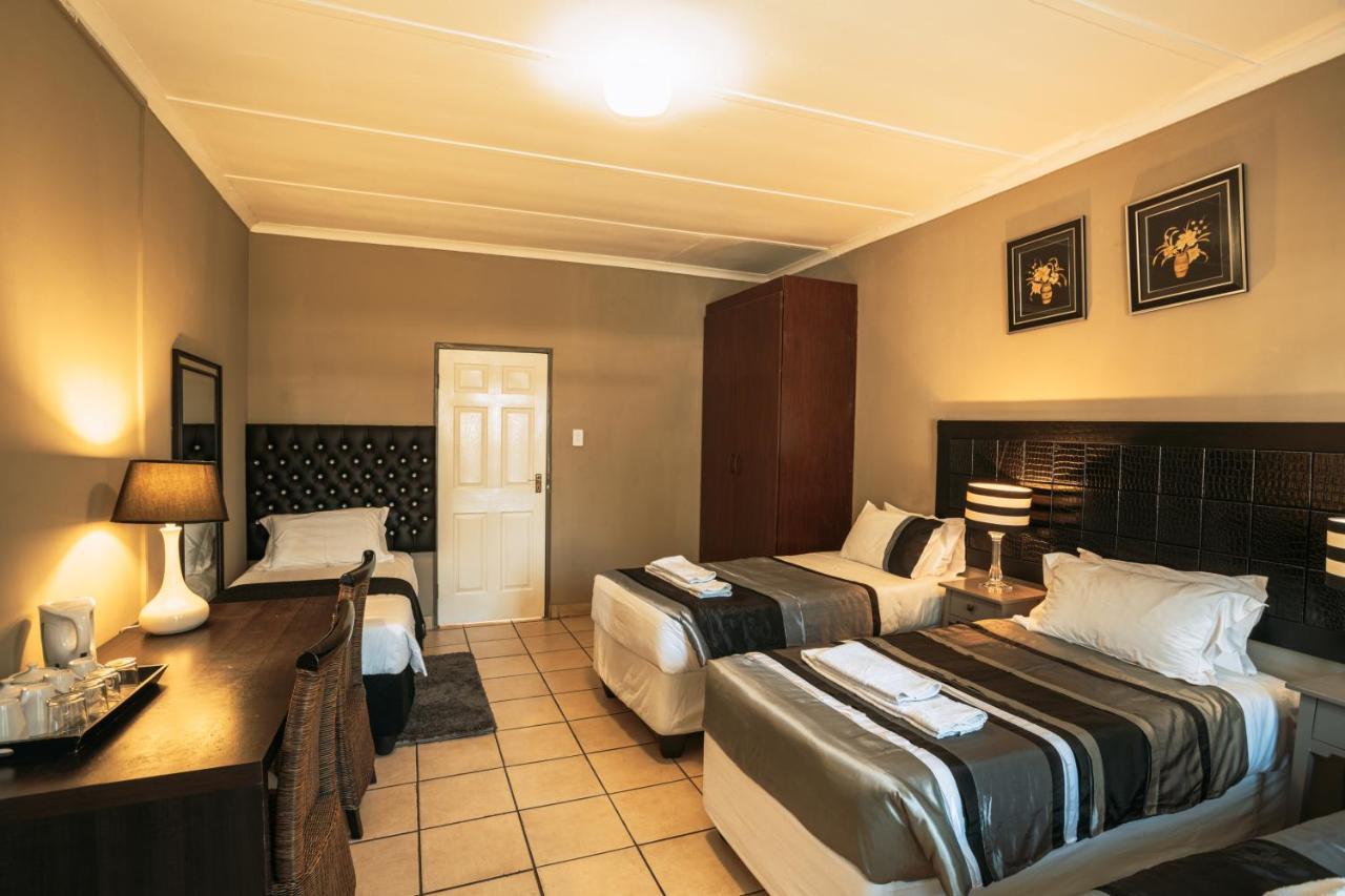 Ramandire B&B Witbank Ngoại thất bức ảnh