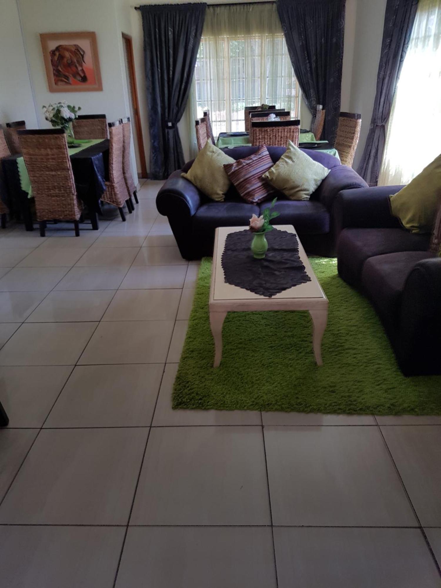 Ramandire B&B Witbank Ngoại thất bức ảnh