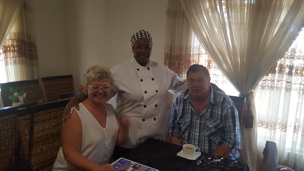 Ramandire B&B Witbank Ngoại thất bức ảnh