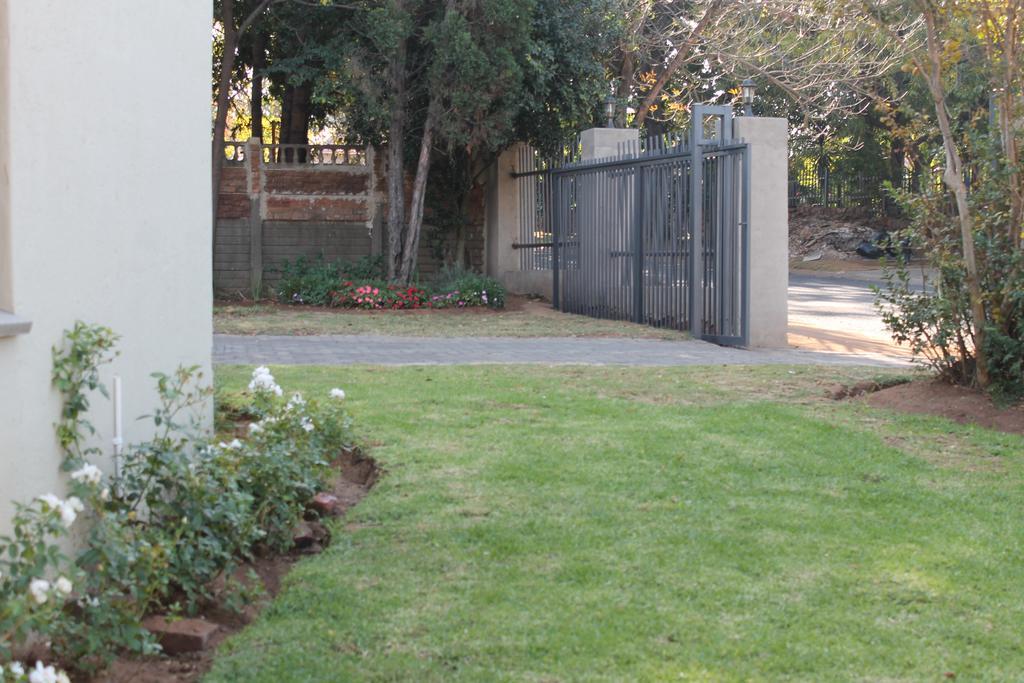 Ramandire B&B Witbank Ngoại thất bức ảnh
