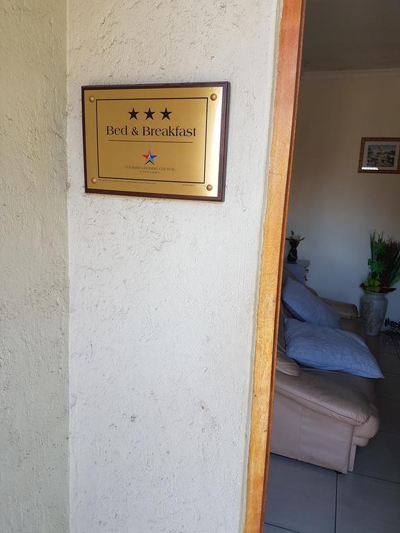Ramandire B&B Witbank Ngoại thất bức ảnh