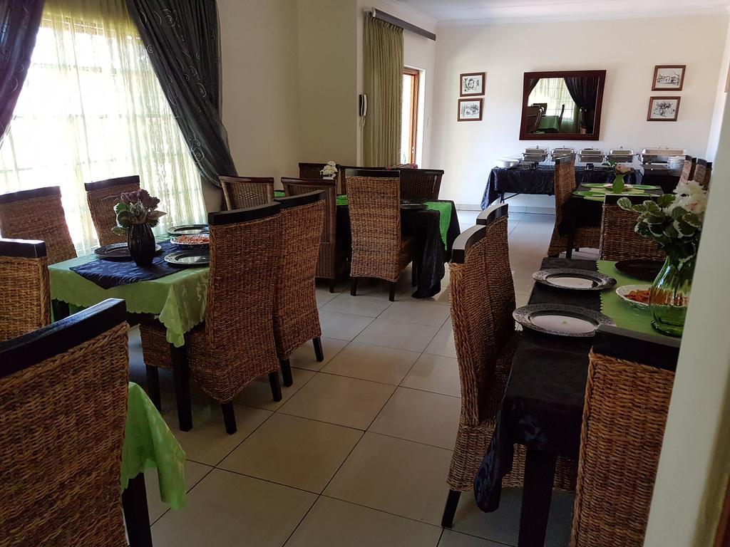 Ramandire B&B Witbank Ngoại thất bức ảnh
