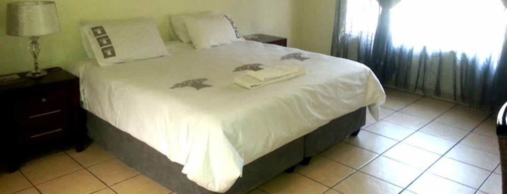 Ramandire B&B Witbank Ngoại thất bức ảnh