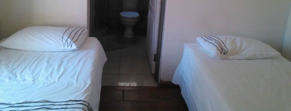 Ramandire B&B Witbank Ngoại thất bức ảnh