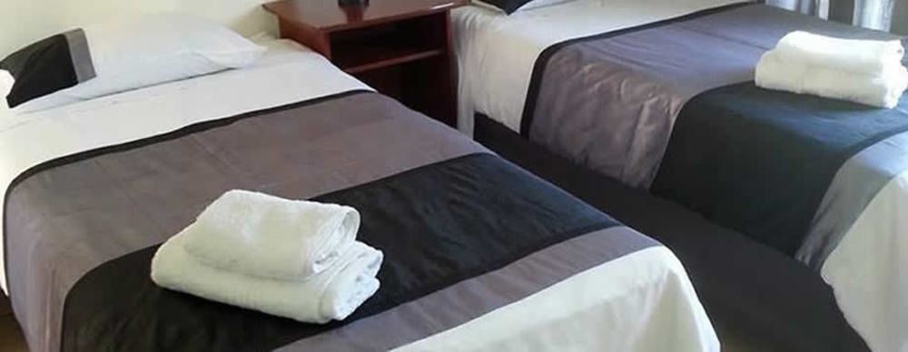 Ramandire B&B Witbank Ngoại thất bức ảnh