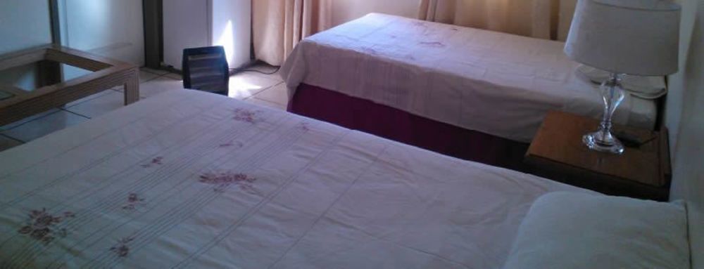 Ramandire B&B Witbank Ngoại thất bức ảnh