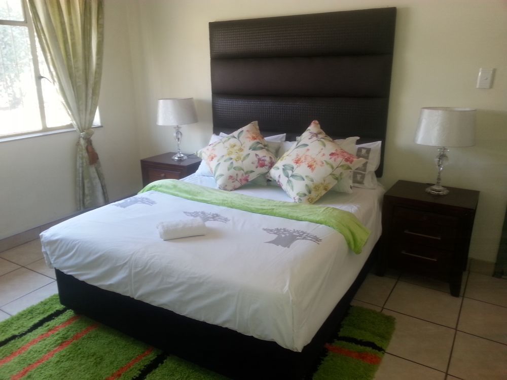 Ramandire B&B Witbank Ngoại thất bức ảnh