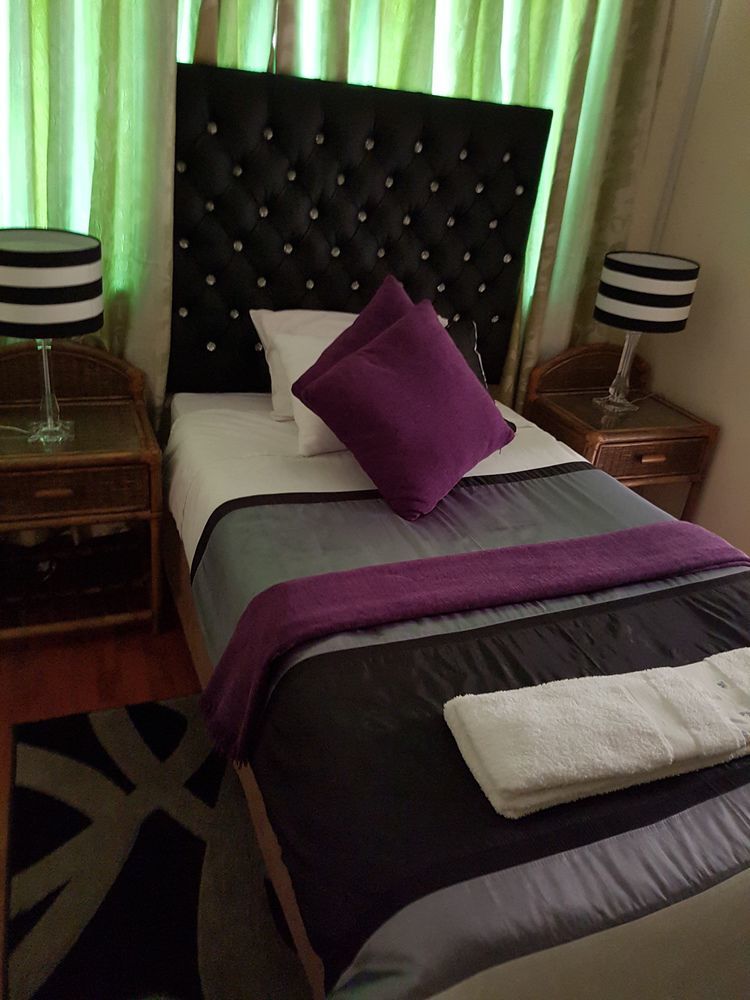 Ramandire B&B Witbank Ngoại thất bức ảnh